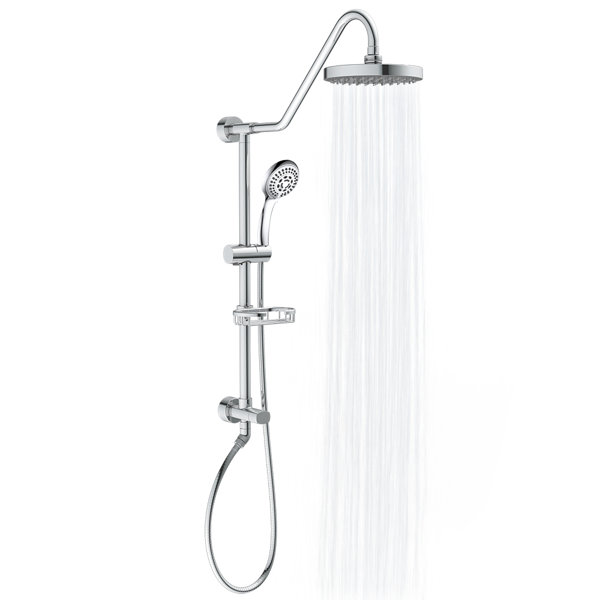Pulse Shower Spas Complete Shower System & Reviews Wayfair